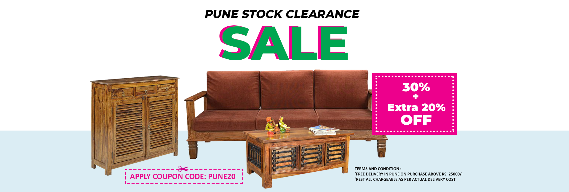 Sale Flat 50% discounts on niwar furniture collection in pune bangalore indor jaipur
